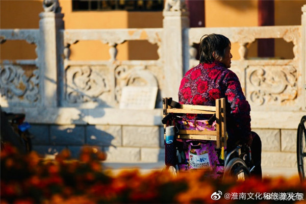 【圖說淮南】——淮南八公山的初冬之景是什么樣的呢？