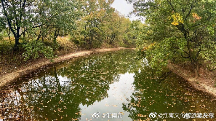 【圖說淮南】——淮南的舜耕山里的美景千萬不能錯(cuò)過！