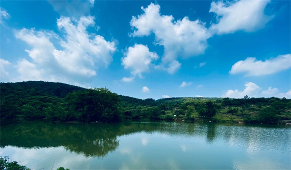 【圖說淮南】—— 早春徒步八公山，經(jīng)典路線推薦（上）
