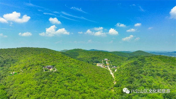 【圖說淮南】——看看初秋的八公山，處處都是好風(fēng)景