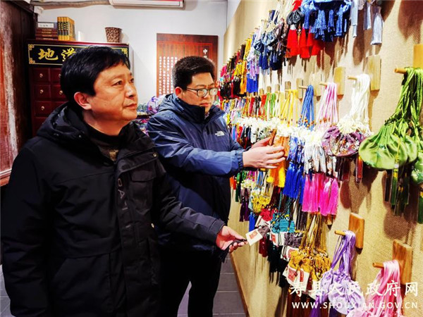 淮南壽縣扎實(shí)開(kāi)展精準(zhǔn)招商
