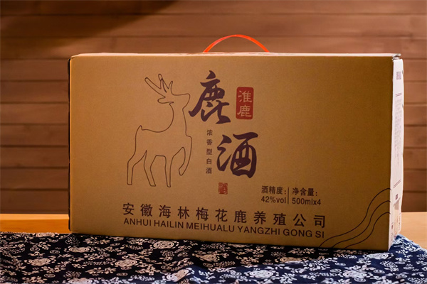 乾隆皇帝鐘愛的鹿酒，果然名不虛傳！