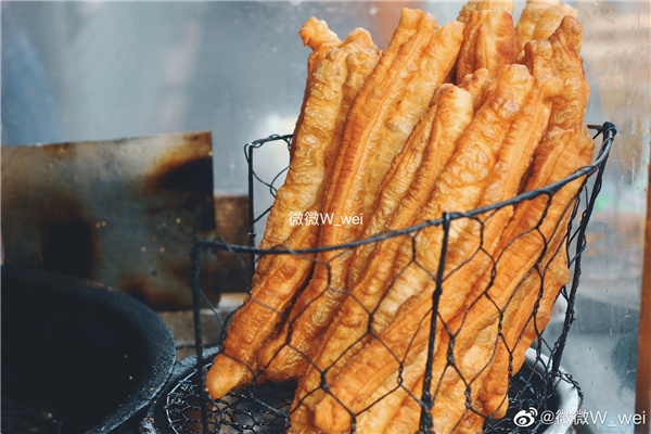 圖說淮南——舌尖上的淮南
